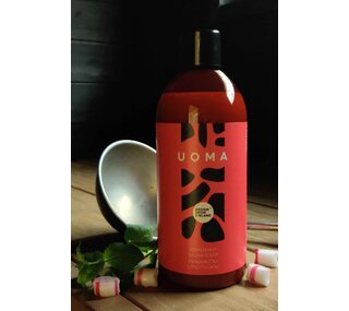 Sauna essence with Peppermint, UOMA, 500 ml