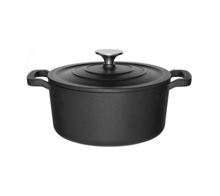 Maku, Cast iron pot, volume 3.3 L