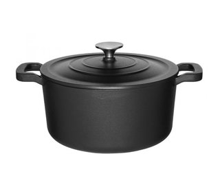 Maku, Cast iron pot, volume 5.2 L