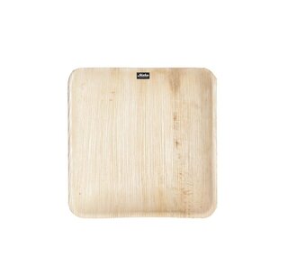 MAKU Palm leaf plate, set