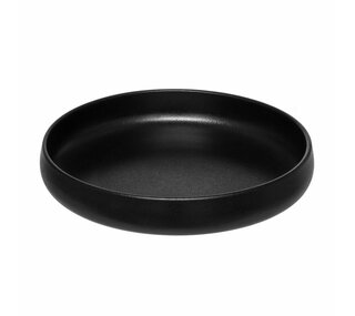 MAKU Robuste ceramic serving plate, Ø 21 cm