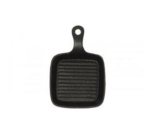 MAKU Cast iron grill pan, 14 cm