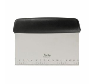 Maku multifunctional dough spatula