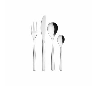MAKU Stainless steel cutlery set, 24 pcs