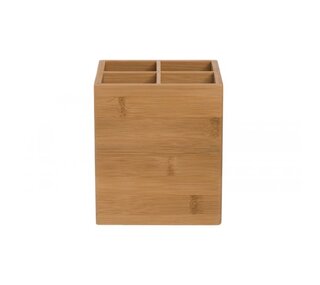 MAKU Bamboo cutlery stand