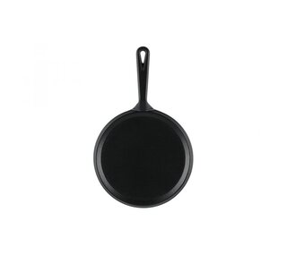 Cast iron tortilla pan, Ø24 cm