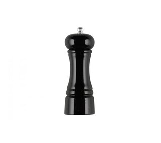MAKU Spice grinder, black, 16 cm