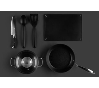 MAKU Starter set of dishes