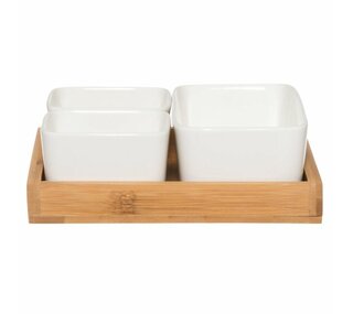 MAKU Serving set of sauce bowls