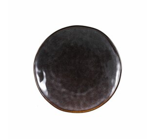 MAKU Ceramic serving plate Villa, Ø 27,5 cm