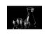 GLASSES, JUGS AND CARAFES