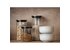 STORAGE CANS AND BASKETS